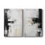 ABSTRACT Series Dxxx - Toile tendue avec châssis de qualité supérieure - Prêt à être accroché