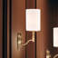 Meuble-lavabo 1 lumière Lawrie - Lawrie-684465293
