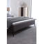 Anchie Upholstered Kingsize (5') Twill Bed