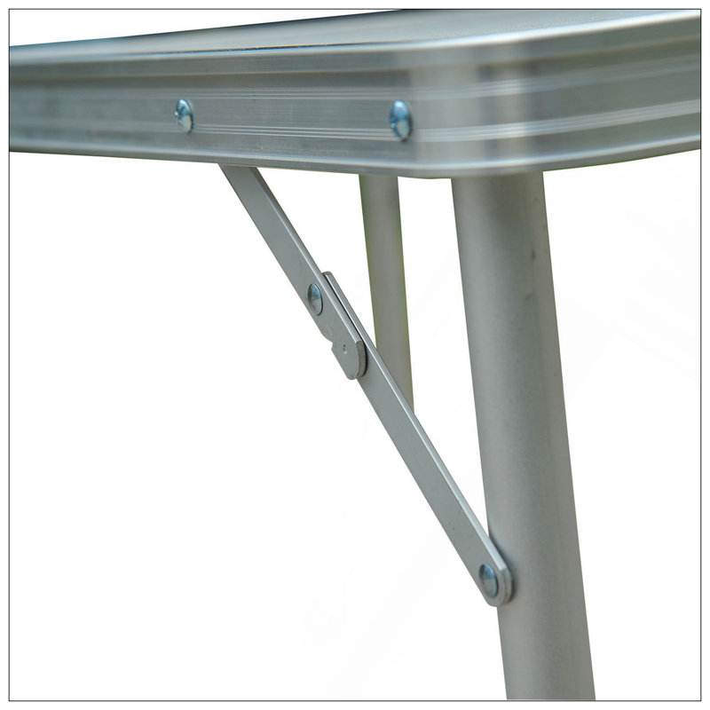 Table de camping pliante Outsunny