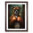 Walnut Framed