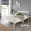 Aadi Solid Wood Shaker Bed Frame-1199128341-1191396674
