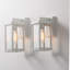 Applique murale d'extérieur 1 lumière Olar Classic-2077042451-2029759519
