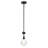 Ginsburg 1 - Light Teardrop Pendant-305156609