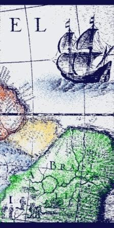 Ensemble de serviettes de plage en coton turc map 2 pièces