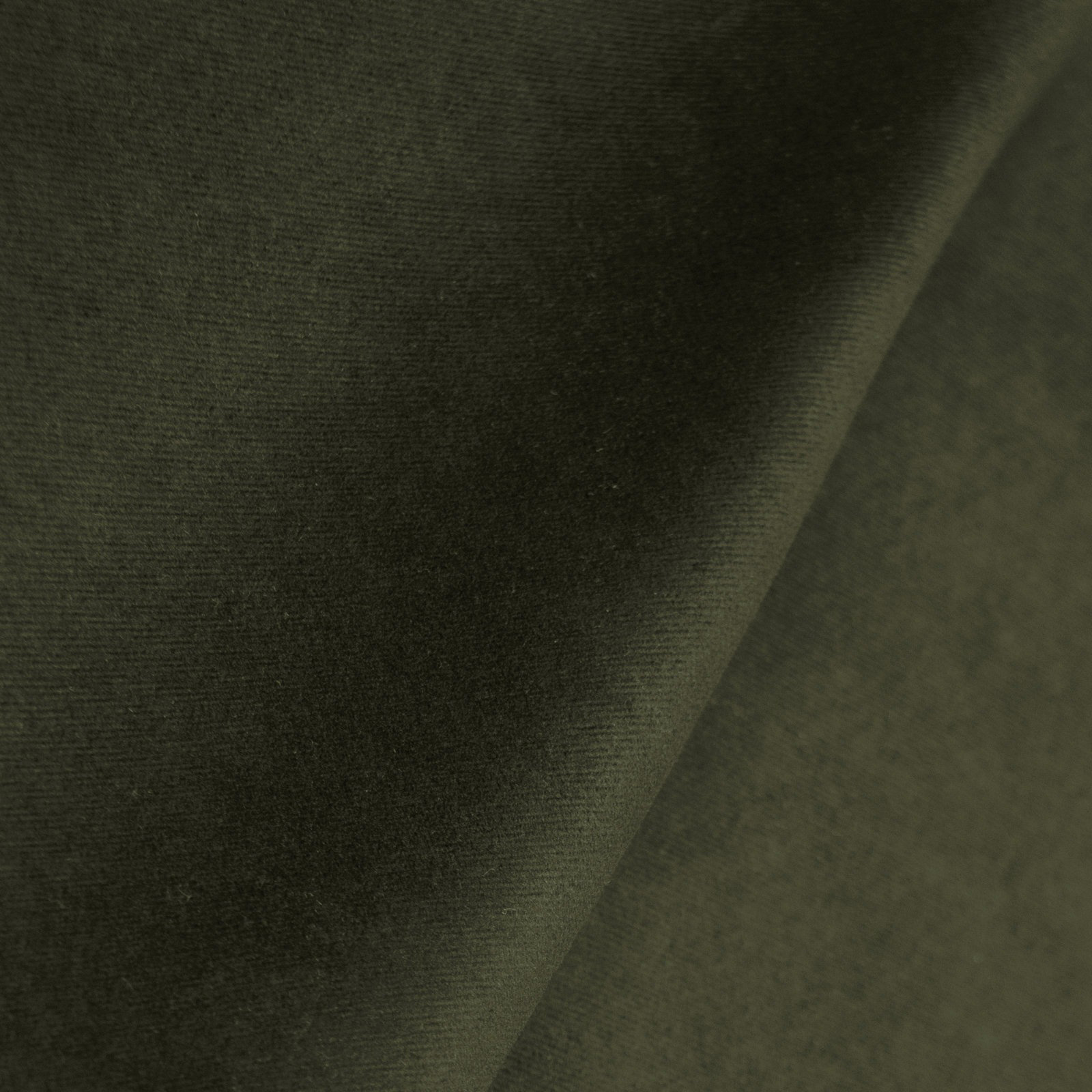 Hanson Upholstered Wingback Bed, King, Classic Loden Velvet