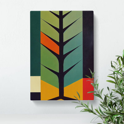 Bold Tree Art No.6 - Print