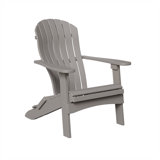 Berlin Gardens Contour Folding Adirondack Chair