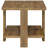 Square End Table