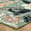 Floral Indoor / Outdoor Area Rug-307069444
