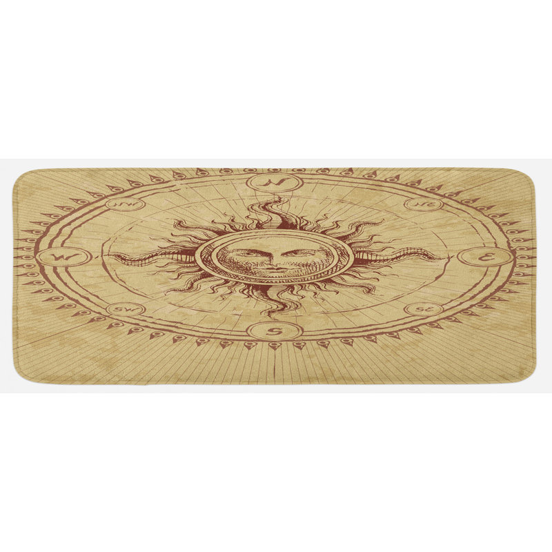 Tapis de cuisine