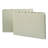 Smead® Alphabetic Top Tab Indexed File Guide Set Metal File Folder Sorters