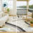 Machine Washable Indoor/Outdoor Chantille ACN2467 Mid-Century Modern Rug-478137774-478137764