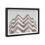 Geometric Pulse II Framed Graphic Art-1331203675-1089850843