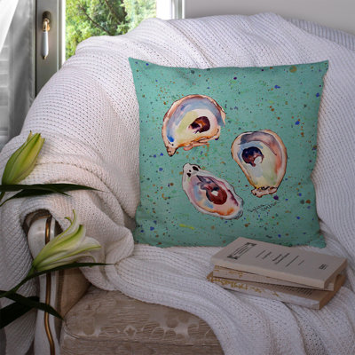 Coussin décoratif intérieur / extérieur Oysters Oyster