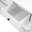 Console rustique avec 2 tablettes ouvertes et 3 tiroirs Cevat-1955869132-1955869123-2008820220