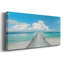 Infinity Pier- Toile tendue avec châssis - Prêt à accrocher-107359277