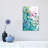 Turquoise Wave by CreativeIngrid - Painting on Canvas-1680693836-1680693839