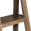 Furlow 175cm H x 40cm W Ladder Bookcase-42293770