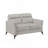Microfiber Upholstery Loveseat-2048579993
