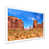 White Picture Framed selected