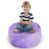 Fausse fourrure mauve est en rupture de stock