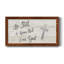 «Be Still Cross», art textuel sur toile-1814457567