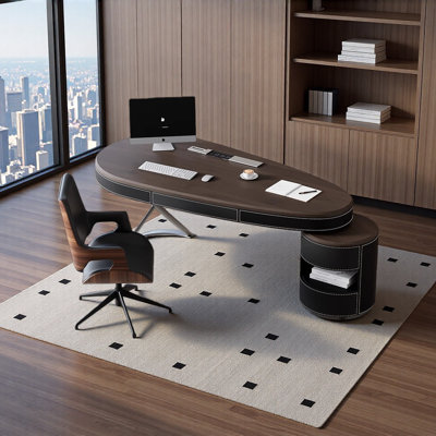 Italian Minimalist Desk