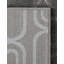 Tapis contemporain gris et argenté Vincente-1578676642