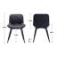 Chaises de salle à manger rembourrées Mid-Century-925316092-925316094