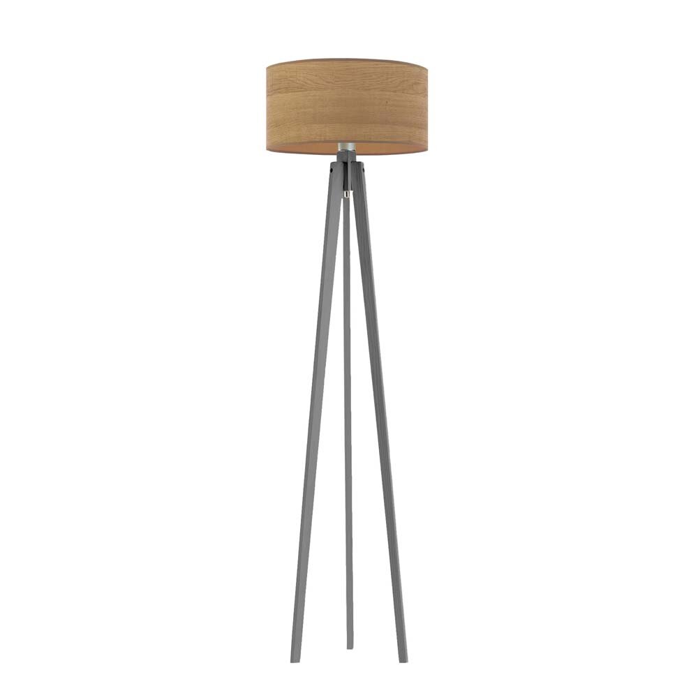 149 cm Tripod-Stehlampe Wilburn