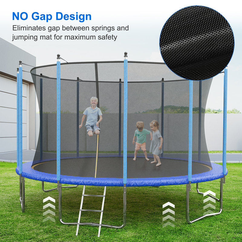 Trampoline Babevy