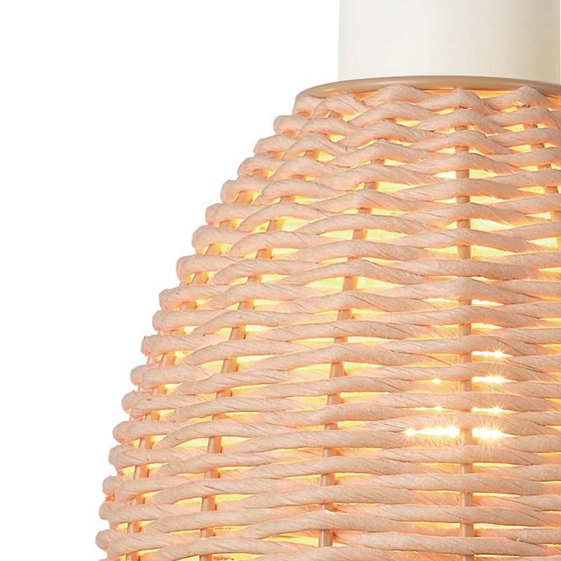 Aliyaha Armed Sconce