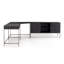 Trey Solid Wood Writing Desk-962019843