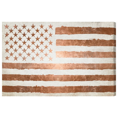 " Rocky Ivory Copper Freedom "