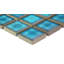 Afloat™ 13" x 13" Porcelain Mosaic Sheet-1788609475