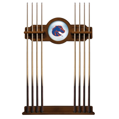Holland Bar Stool Wood Pool Cue Rack