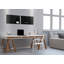 Artverum Wall Mounted Glass Board-91861373-91861358