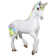 Shimmer the Mystical Magical Standing Unicorn Statue