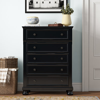 Aurane 40" W 5 - Drawer Chest