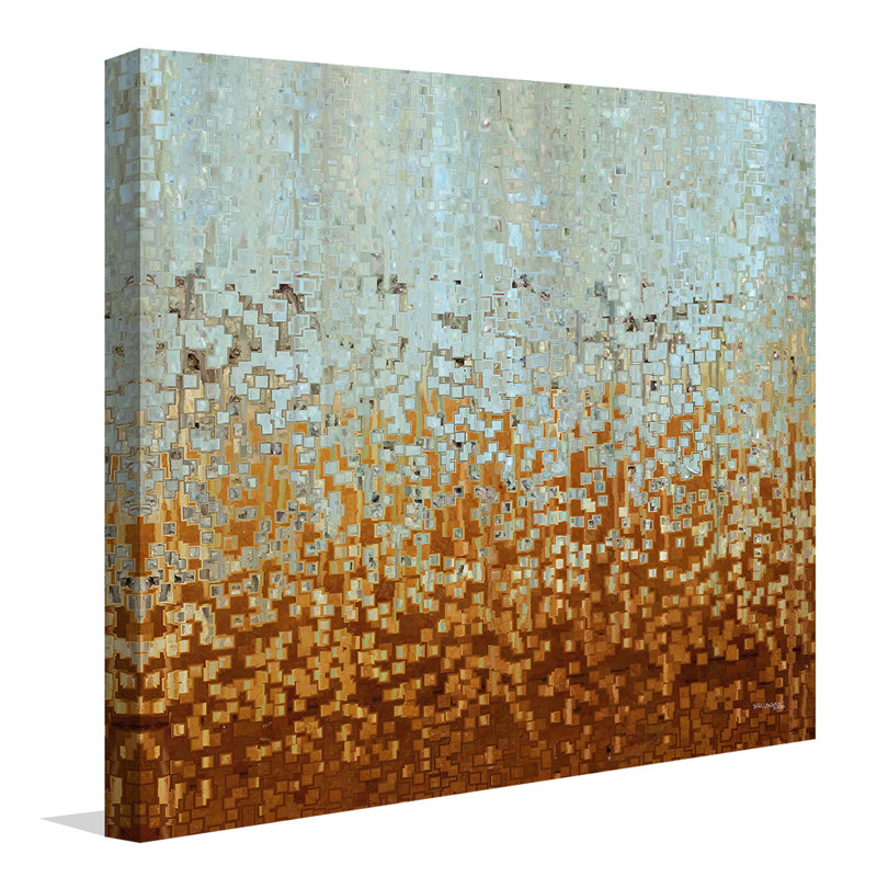 «Speak Life. Proverbes 18:21 ', impression sur toile, H 24 po x l 24 po x P 1,5 po, Toile tendue
