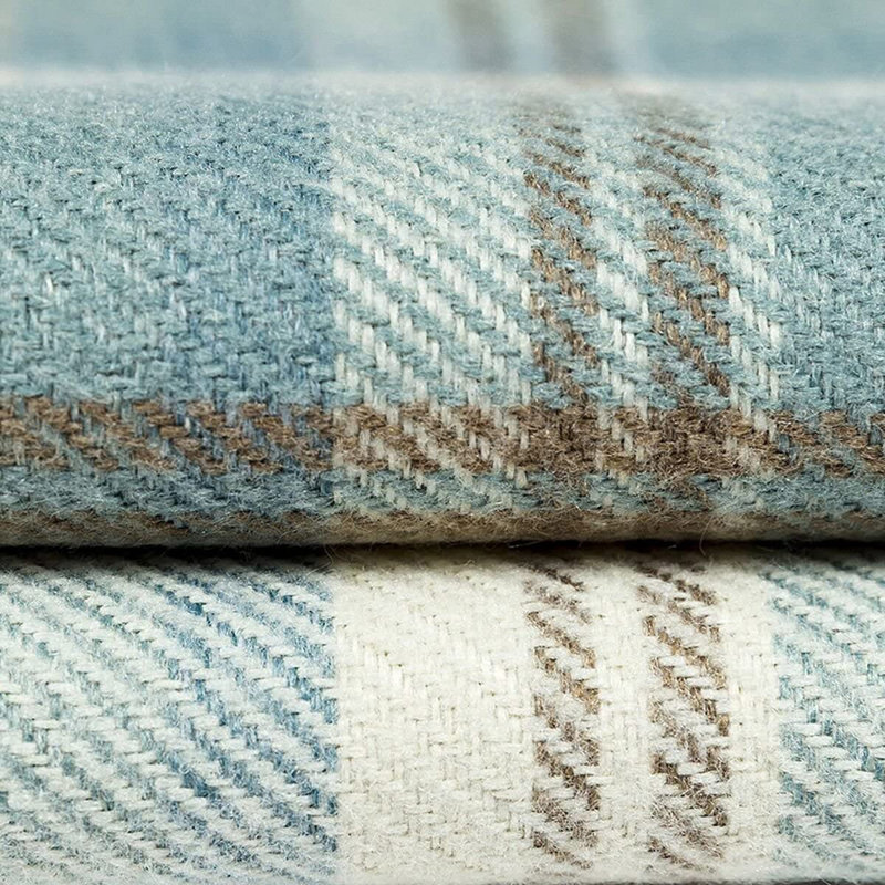 Bed Runner, Duck Egg Blue