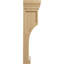 Corbeau à rainures encastrées l 4 po x P 4 po x H 14 po (paquet de 4)-91124158