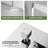 All-In-One Kit with Rough in-Valve-79839056