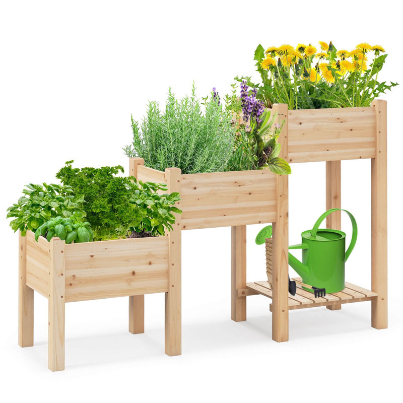 Elevated Planter