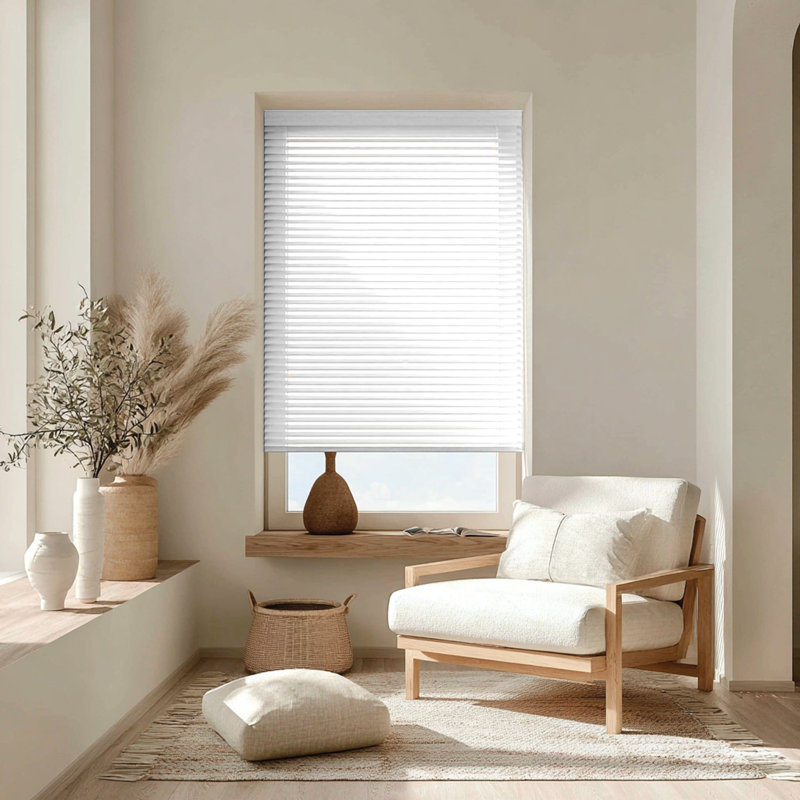 Room Darkening Horizontal/Venetian Blind, 26.75"W x 48"L
