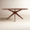 Fenway 70.5'' Oval Dining Table