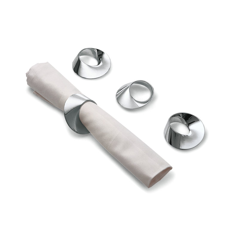 Stainless Steel Napkin Ring