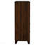 Commode 4 tiroirs en noyer