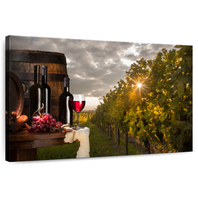 Vin rouge toscan Yarlin